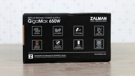 ZALMAN GigaMax 650W