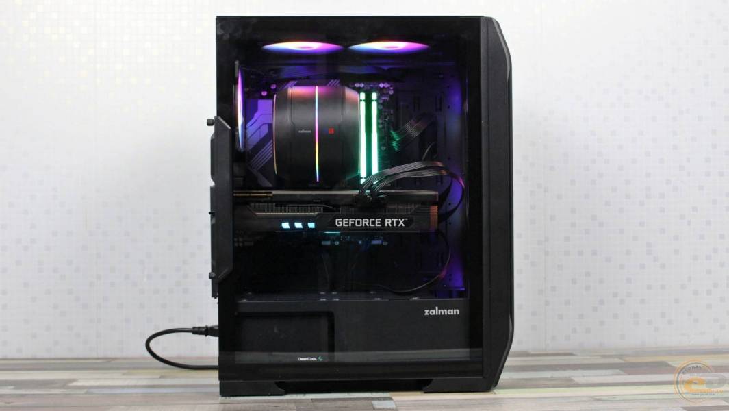 ZALMAN N7 PLUS V2-9
