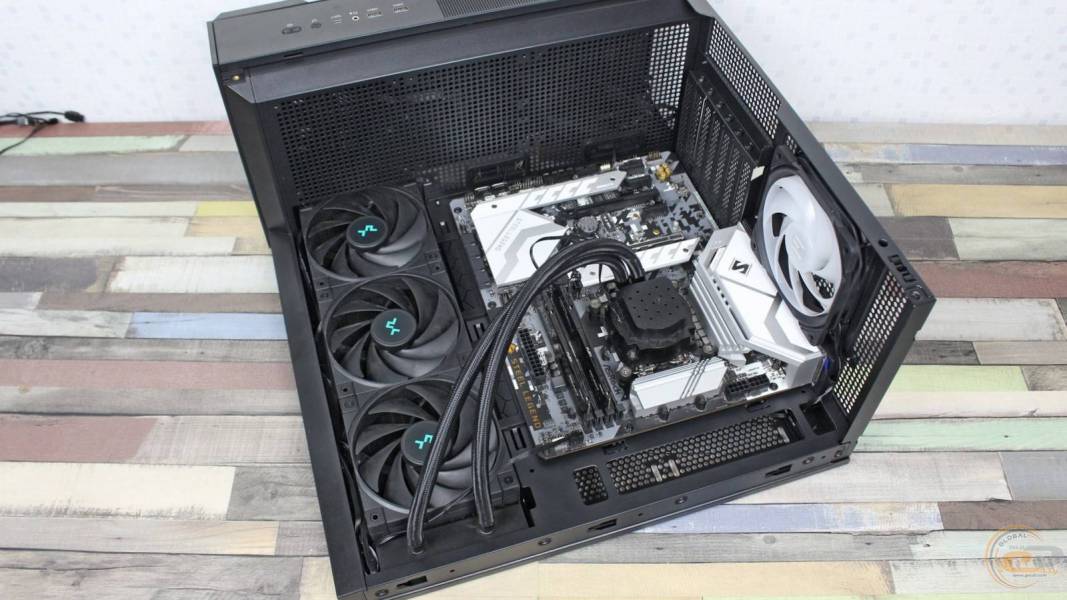 ZALMAN P40 Prism PLUS BLACK-4
