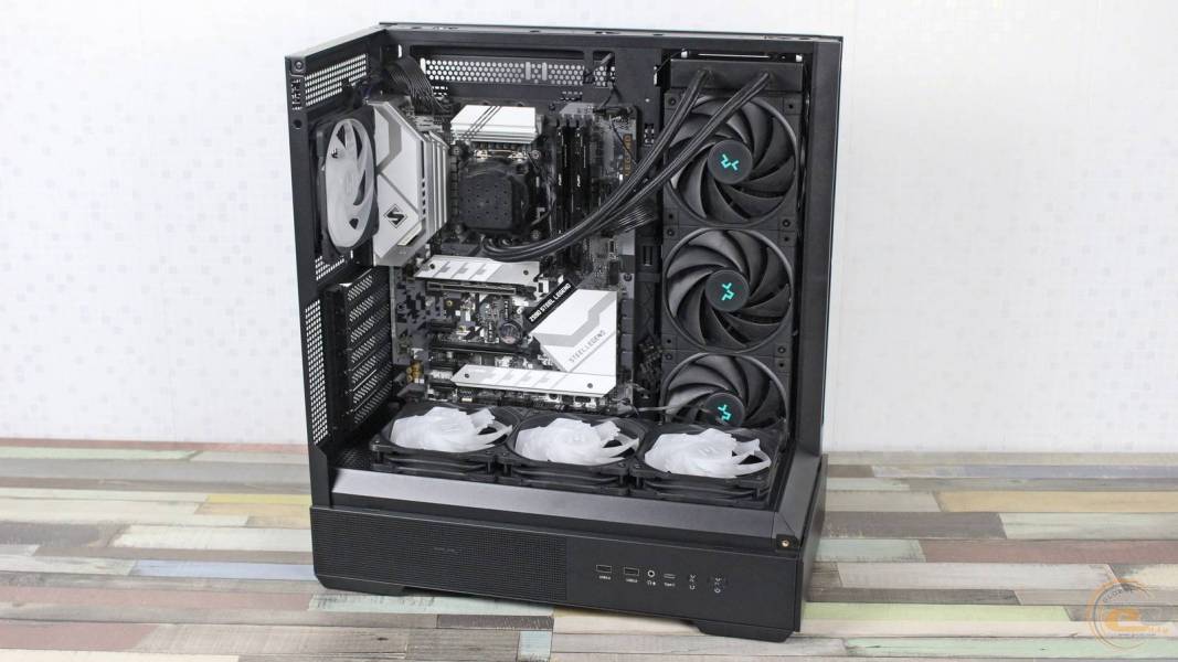 ZALMAN P40 Prism PLUS BLACK-4