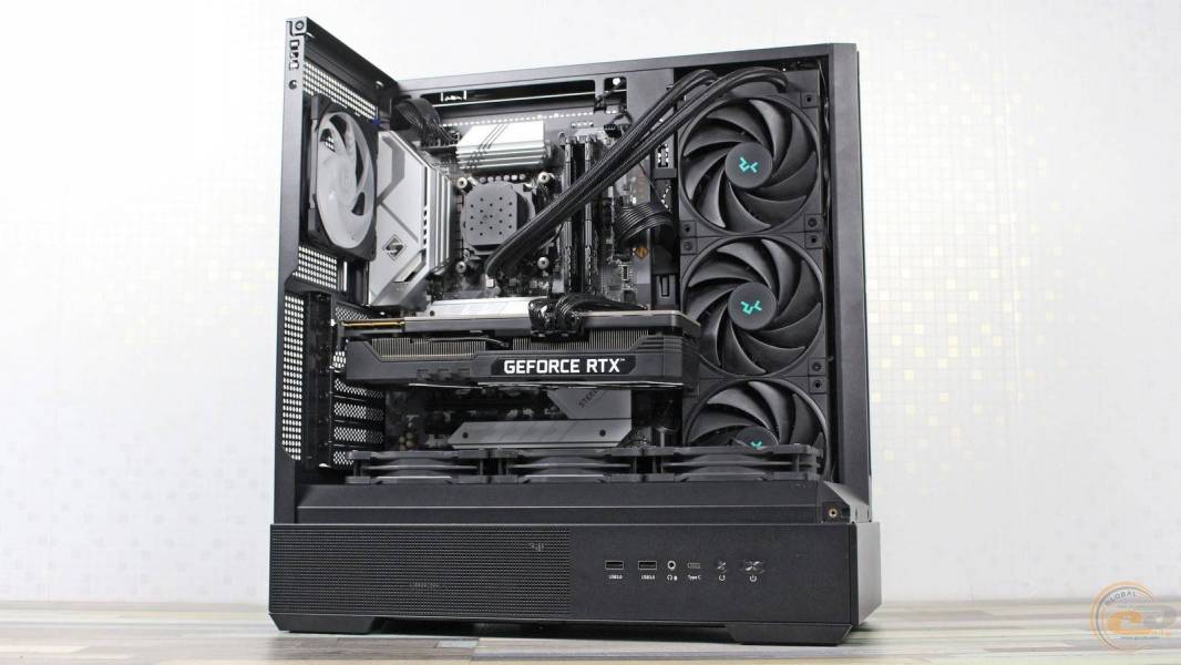 ZALMAN P40 Prism PLUS BLACK-4
