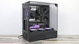 ZALMAN P40 Prism PLUS BLACK-5