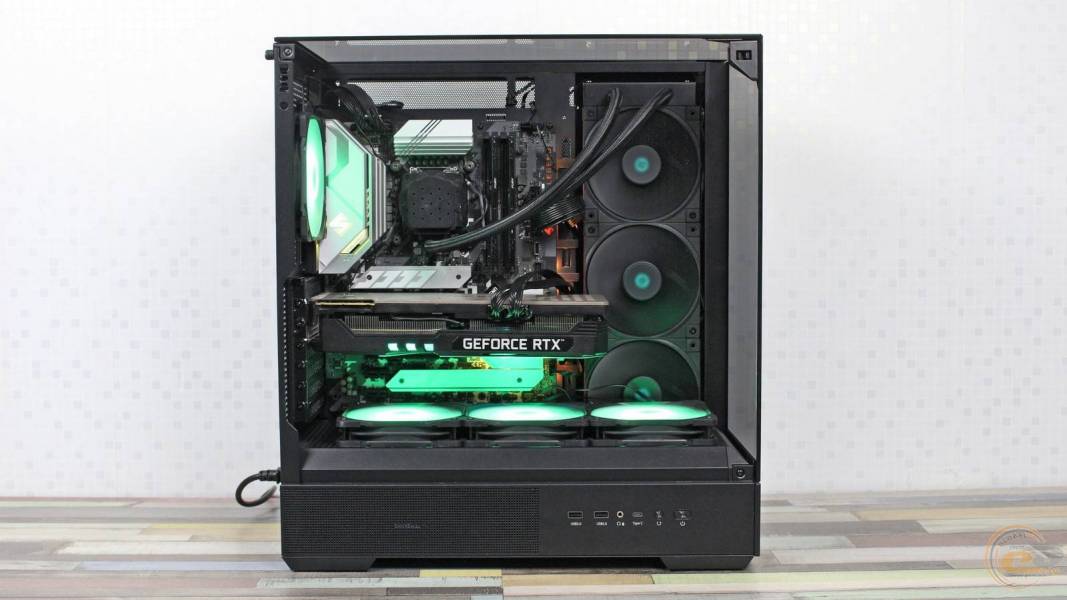 ZALMAN P40 Prism PLUS BLACK-5