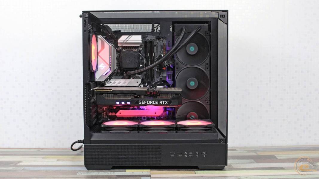 ZALMAN P40 Prism PLUS BLACK-5