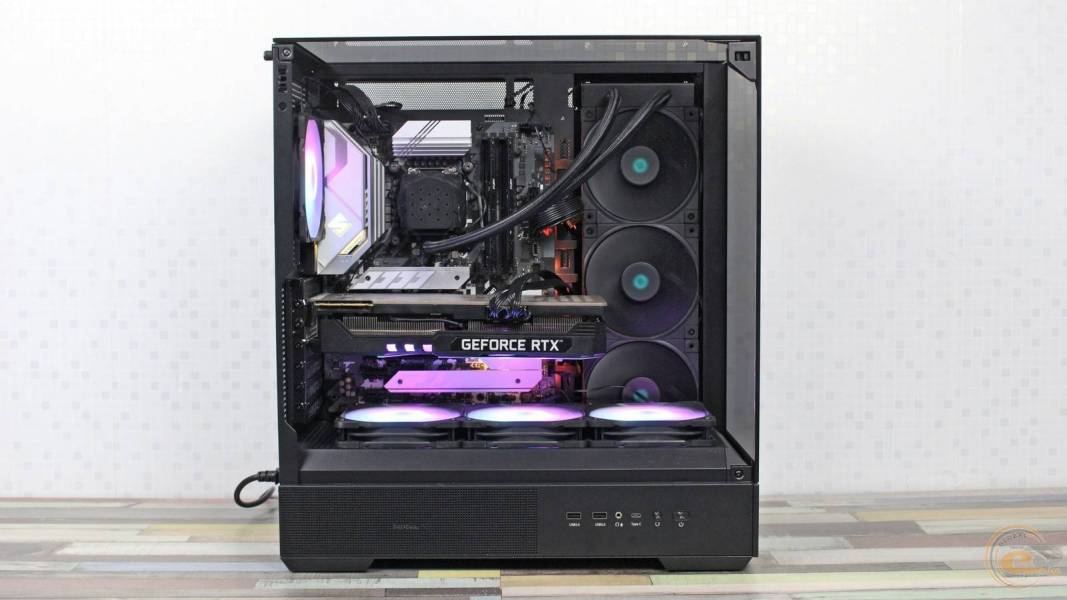 ZALMAN P40 Prism PLUS BLACK-5