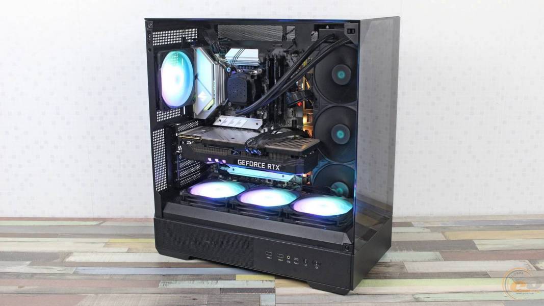 ZALMAN P40 Prism PLUS BLACK-5