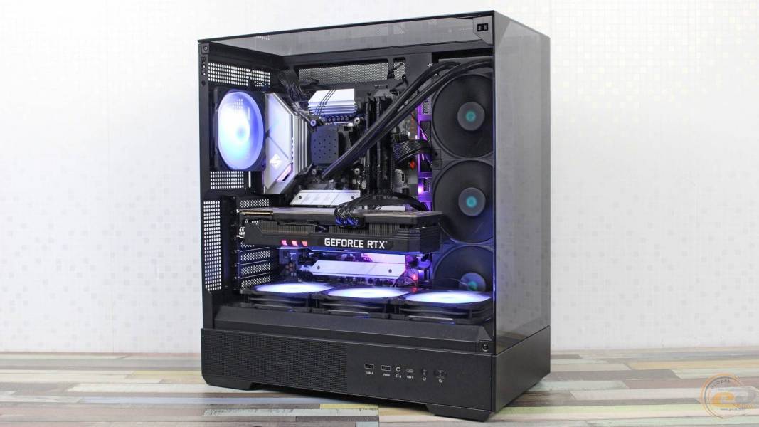 ZALMAN P40 Prism PLUS BLACK-5