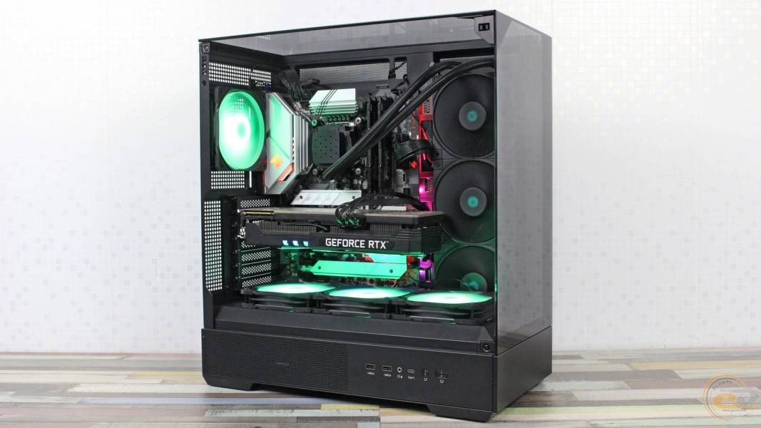 ZALMAN P40 Prism PLUS BLACK-5