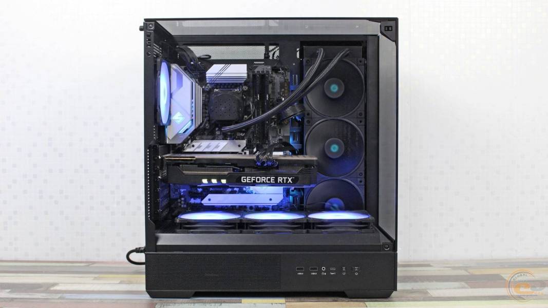 ZALMAN P40 Prism PLUS BLACK-5