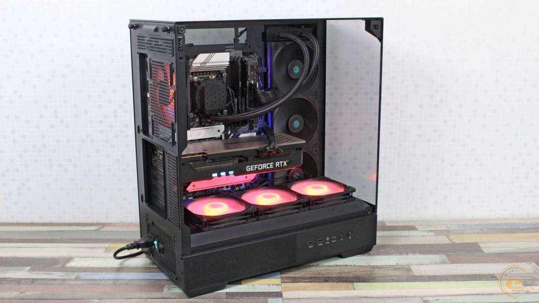ZALMAN P40 Prism PLUS BLACK-5