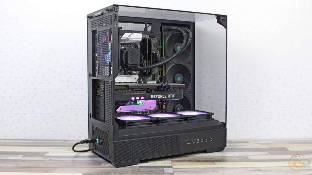 ZALMAN P40 Prism PLUS BLACK-5