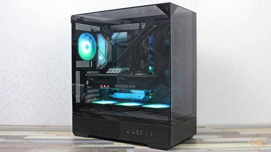ZALMAN P40 Prism PLUS BLACK-6