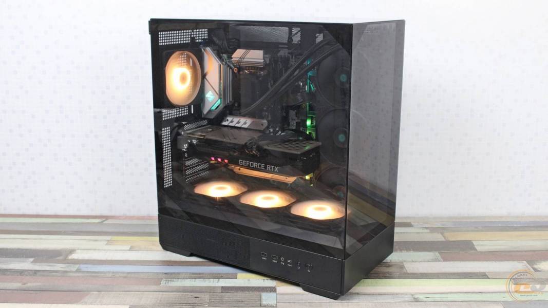 ZALMAN P40 Prism PLUS BLACK-6