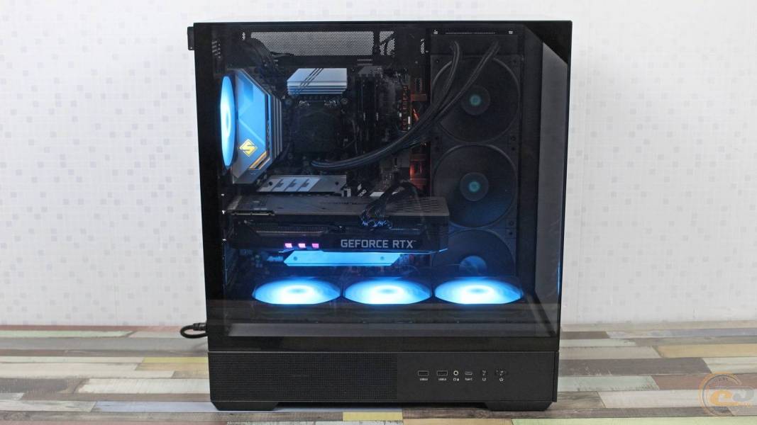 ZALMAN P40 Prism PLUS BLACK-6