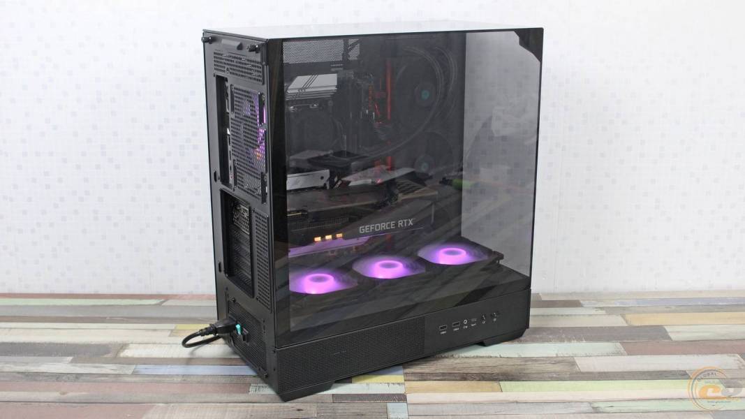 ZALMAN P40 Prism PLUS BLACK-6