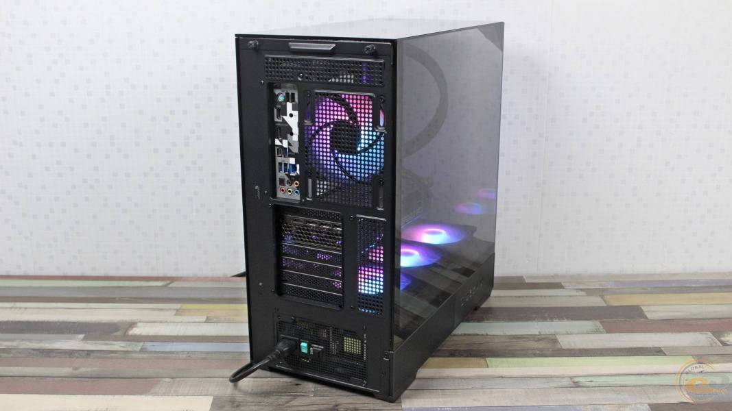 ZALMAN P40 Prism PLUS BLACK-6