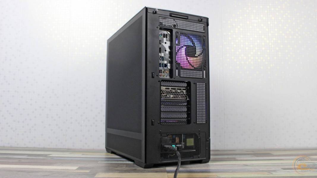 ZALMAN P40 Prism PLUS BLACK-6