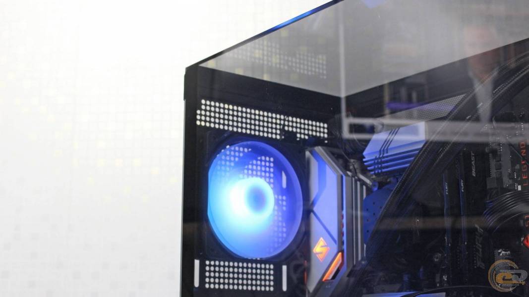 ZALMAN P40 Prism PLUS BLACK-6