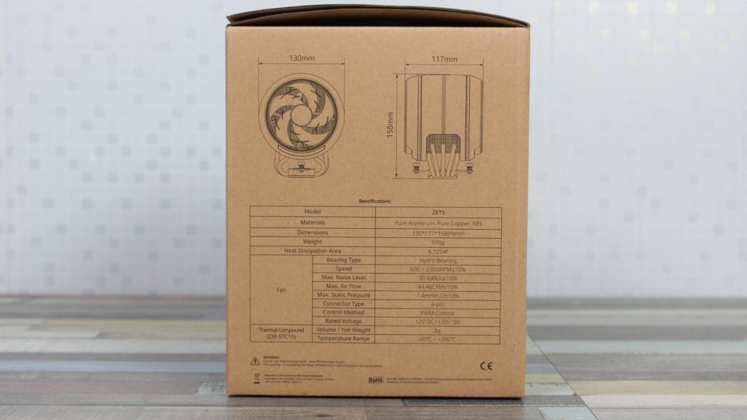 ZALMAN ZET 5 BLACK-1