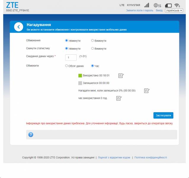 ZTE MF79U