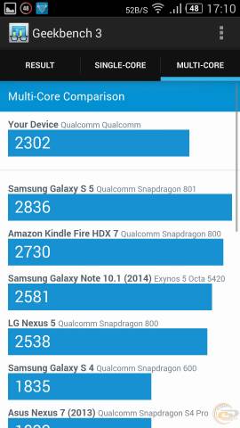 ZTE Nubia Z7 mini 3