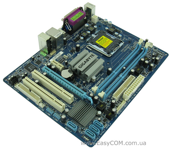 Obzor Materinskoj Platy Gigabyte Ga G41mt Es2l Stranica 1 Gecid Com