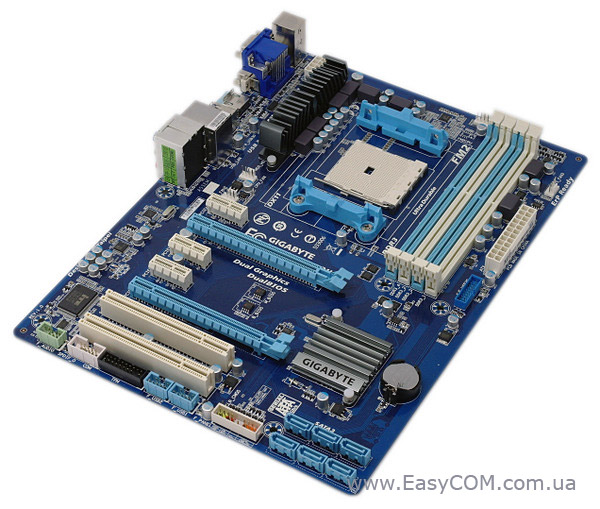 Gigabyte GA-F2A75-D3H On/Off Charge Driver Gigabyte GA-F2A75-D3H On/Off Charge Driver PC
