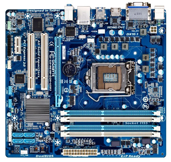 Gigabyte GA-H61M-D2H-USB3 Cloud OC Drivers for Windows 10 Gigabyte GA-H61M-D2H-USB3 Cloud OC Drivers for Windows Mac