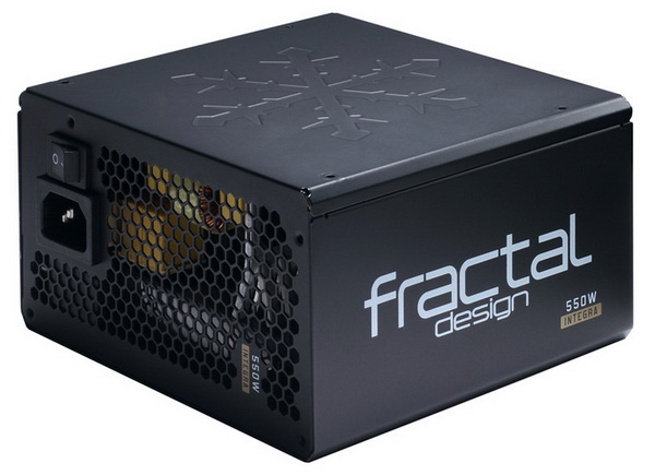 Полумодульные блоки питания Fractal Design Integra M доступны в ...
