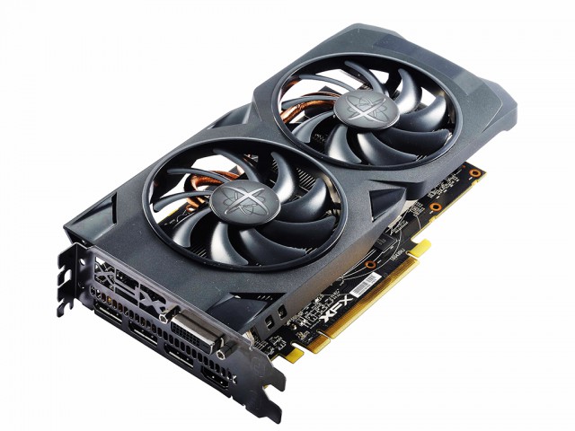 Сравнение видеокарт nvidia geforce gtx 750 ti и radeon rx 550