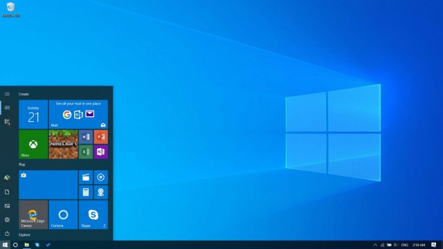 Вышло кумулятивное обновление Windows 10 KB4532693