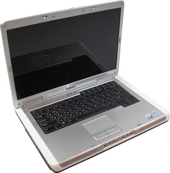 Dell inspiron 6400 обзор