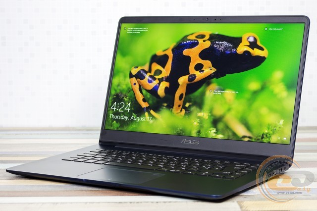 Обзор и тестирование <b>ноутбука ASUS ZenBook</b> UX530UQ: для ...