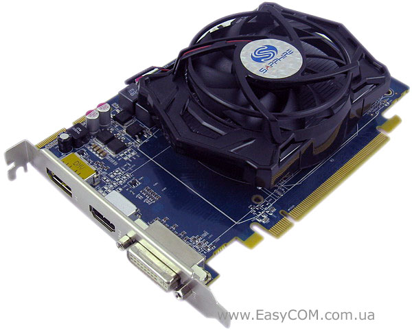 Ati sapphire hd 5670 driver