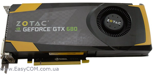 gtx 680 zotac
