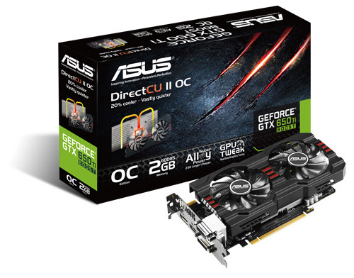 Obzor I Testirovanie Videokarty Asus Geforce Gtx 650 Ti Boost Directcu Ii Oc Stranica 1 Gecid Com
