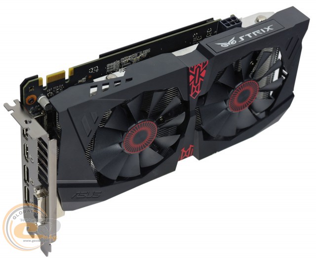 Obzor I Testirovanie Videokarty Asus Geforce Gtx 960 Strix Directcu Ii Oc Gecid Com