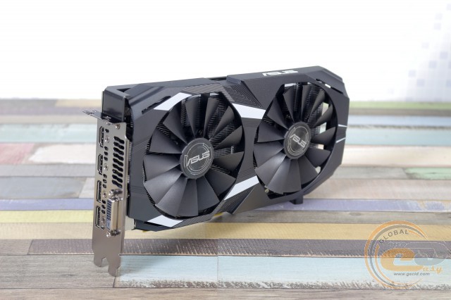 Обзор и тестирование <b>видеокарты ASUS</b> Dual <b>Radeon RX</b> 580 ...